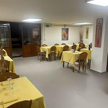 Hotell Thomas Marina di Campo